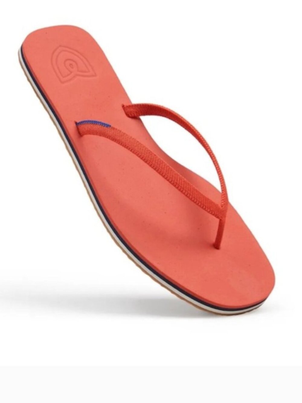 Rothy’s The Flip Women’s Lightweight Thong Sandals Size 11